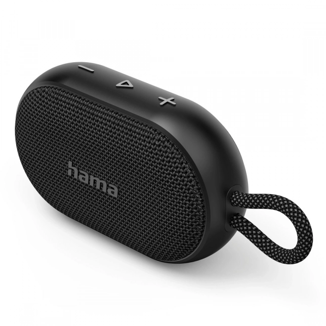 Boxă portabilă Bluetooth Hama Buddy neagră