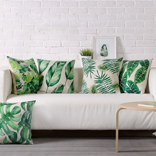 Accent stilat pentru living