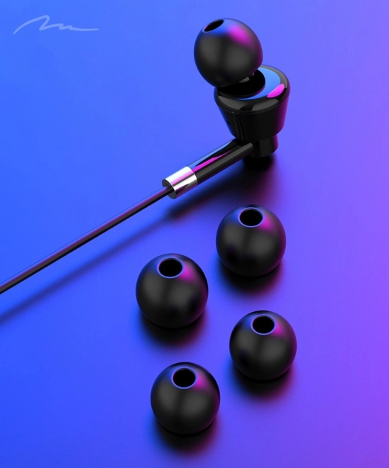Căști intraauriculare Media-Tech USB-C