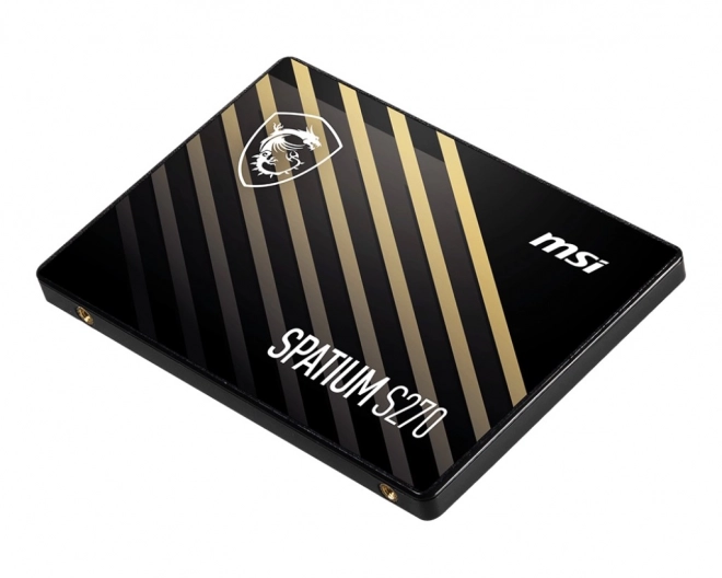 Dysk SSD pentru Gaming MSI Spatium