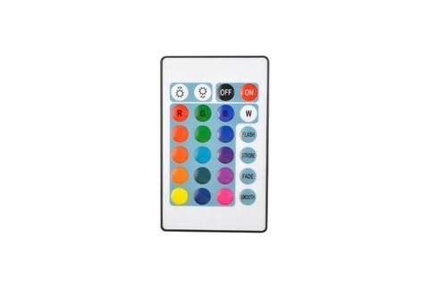 Control prin telecomandă și tactil