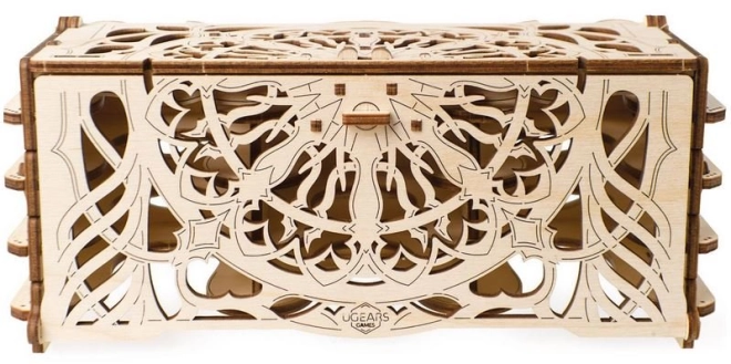 Design elegant din lemn UGEARS