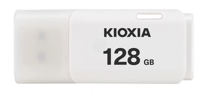 Pendrive Kioxia TransMemory 128GB Alb