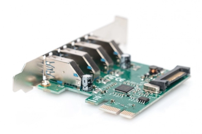 Controler USB 3.0 PCI Express cu 4 porturi
