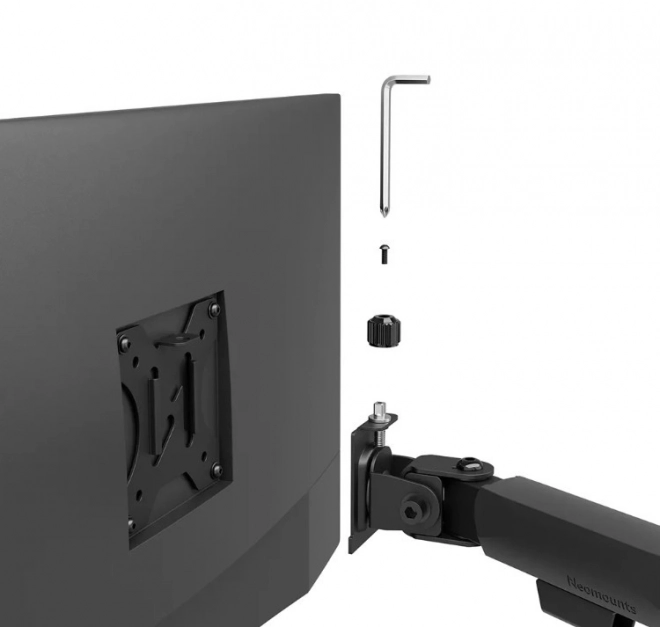 Rama monitor Neomounts NERO pentru ecrane de până la 32"