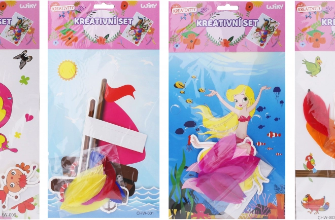Set creativ mix 17,5 × 24,5 cm