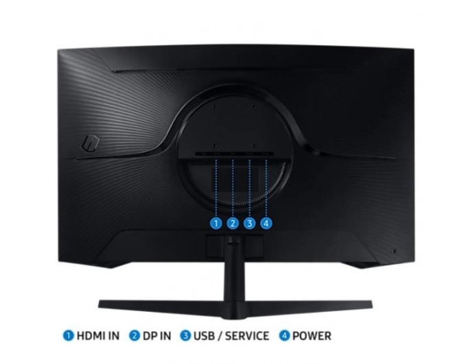 Monitor Samsung 32 Inch