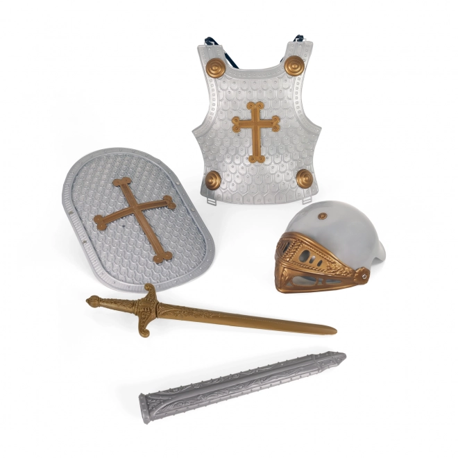 Set de accesorii de cavaler pentru copii