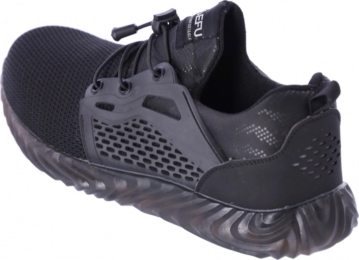 Siguranță S1P: bombeu din oțel și protecție anti-perforație