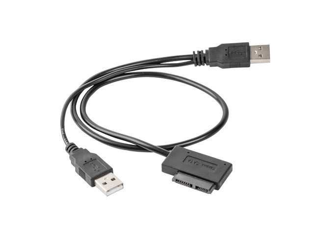 Adaptor USB la SATA Slim SSD