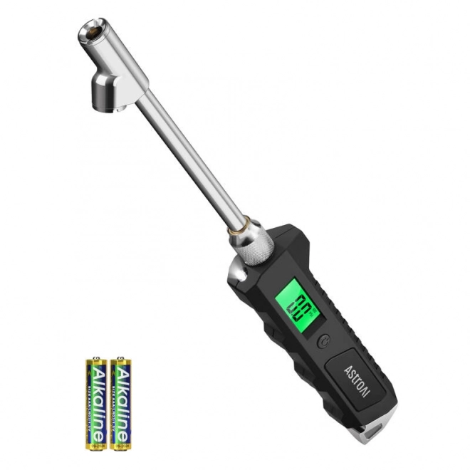 Măsurător digital de presiune a anvelopelor AstroAI 230PSI
