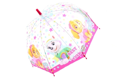 Umbrelă pentru copii Patrula Căpitanului
