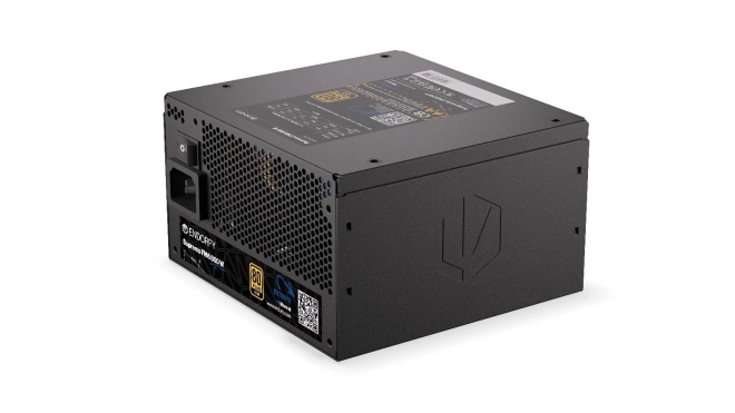 Zasilator modular Supremo de 850W cu certificat 80 Plus Gold