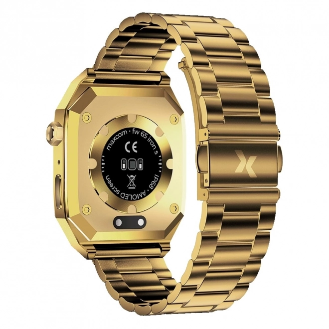 Smartwatch Maxcom FW65 aur