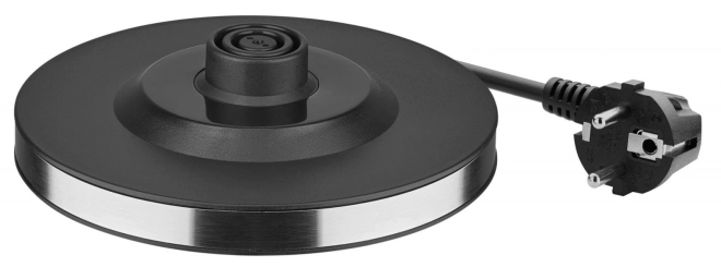 Fierbător electric Amica 1.7l negru