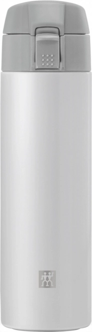 Cana termică albă ZWILLING Thermo 450 ml