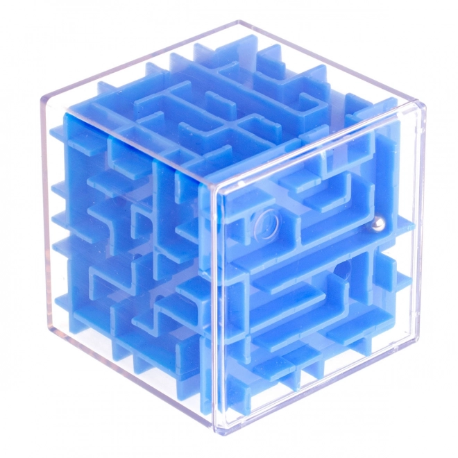 Cub 3D puzzle labirint joc de dexteritate