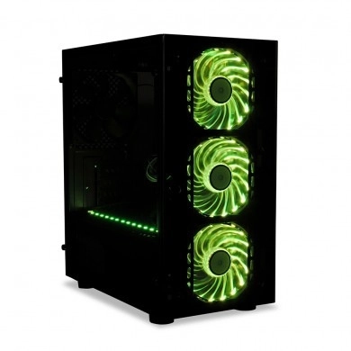 Carcasa gaming Passion V4