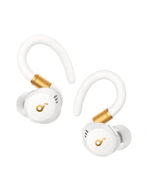 Căști Soundcore Sport X20 albe