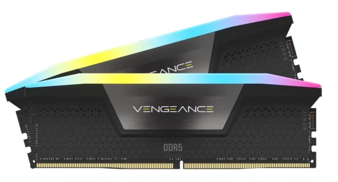 Memorie Corsair Vengeance RGB DDR5 32GB/6400