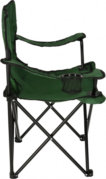 Scaun turistic pliabil Luaro verde