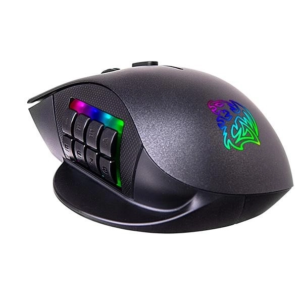 Mouse cu RGB și comutator NEMESIS