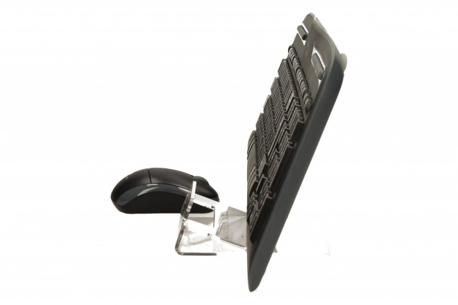 Set tastatură și mouse wireless Logitech MK330