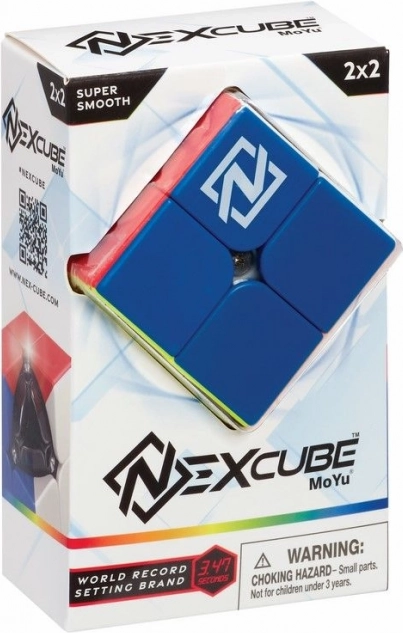 Goliáš: NexCube - cub clasic 2x2