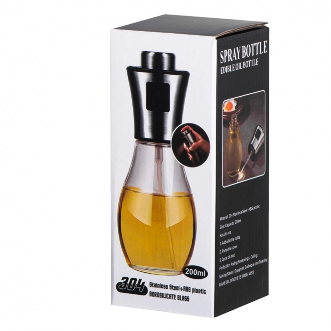 Dozator spray ulei și oțet 200ml