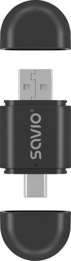 Conectivitate universală USB‑A și USB‑C