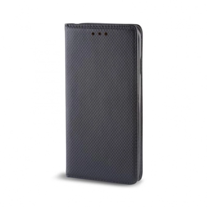 Husă Smart Magnet pentru Samsung Xcover 4/4S neagră