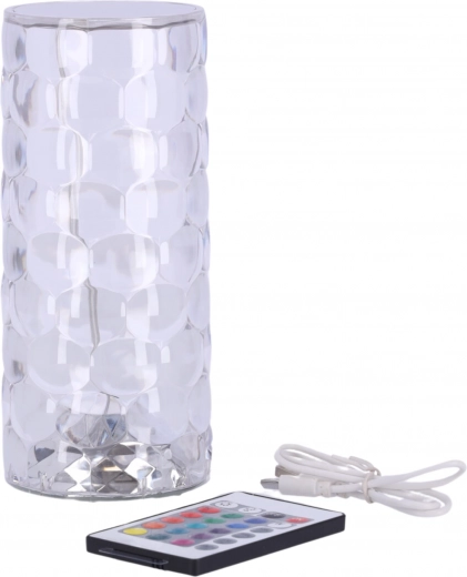 RGB în 16 culori și putere plăcută de 3 W