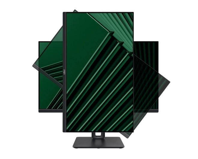 Monitor led de 23.8 inci fhd 100hz negru