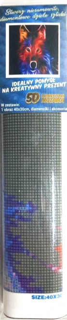 Pictură diamant vlăjitor