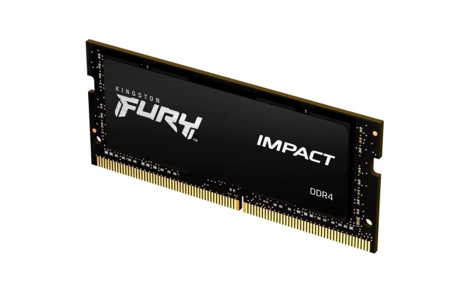 Memorie Kingston Fury Impact DDR4 SODIMM 16GB