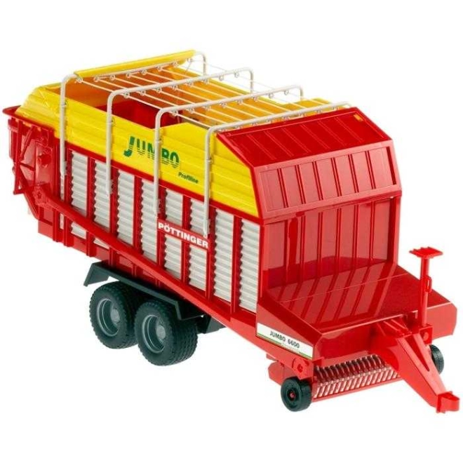 Compatibil cu tractoarele BRUDER