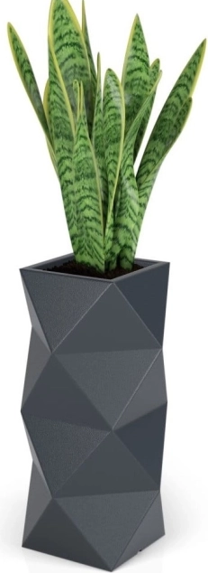 Design geometric modern care iese în evidență oriunde