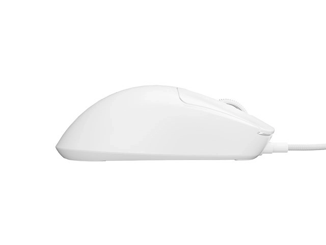 Mouse gaming Fury Tanto T4 RGB albă