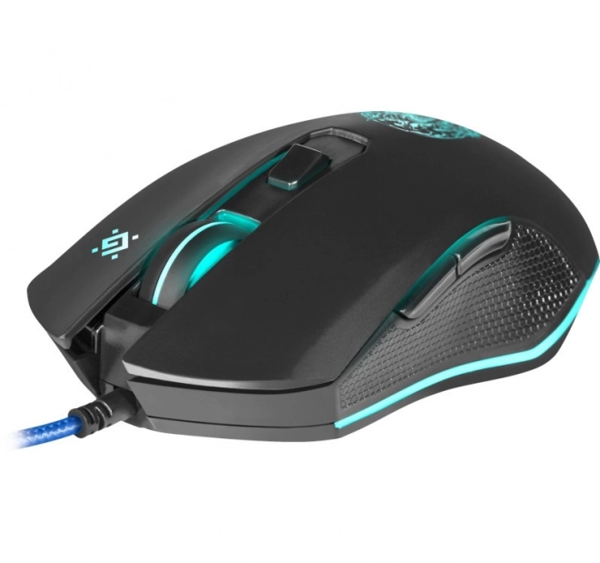 Mouse de gaming cu fir Sleipnir