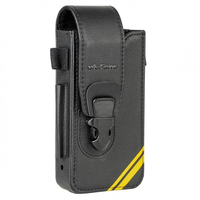 Etui elegant din piele pentru Ulefone Armor Ultra