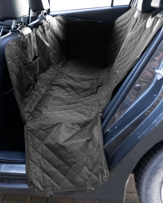 Covoraș auto universal pentru protecția animalelor