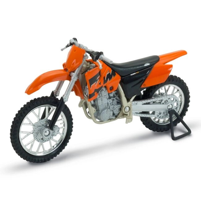 Aspect autentic al unui model de curse special