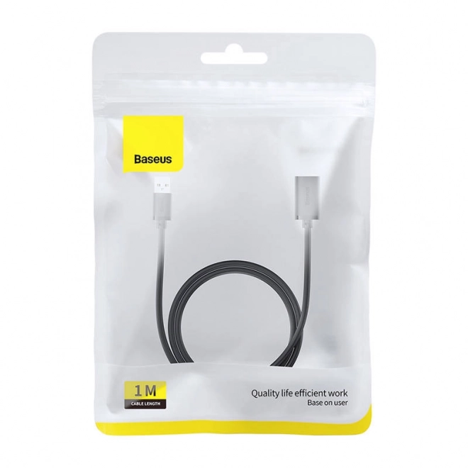 Cablu prelungitor USB 3.0 AirJoy de la Baseus, 1 m