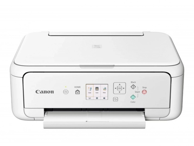 Imprimantă multifuncțională Canon PIXMA TS5151 albă