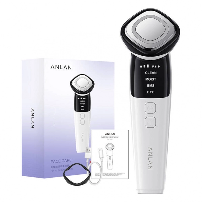 Dispozitiv masaj facial Anlan