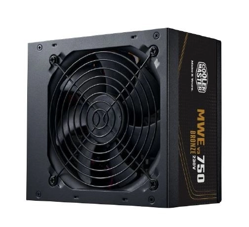 Amplificator Cooler Master MWE Bronze 750W V3 ATX 3.1