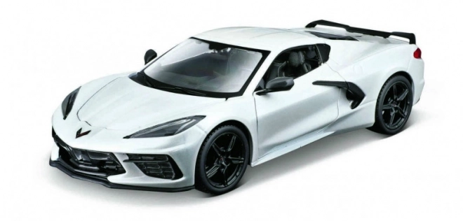 Model complex Chevrolet Corvette Sing coupe