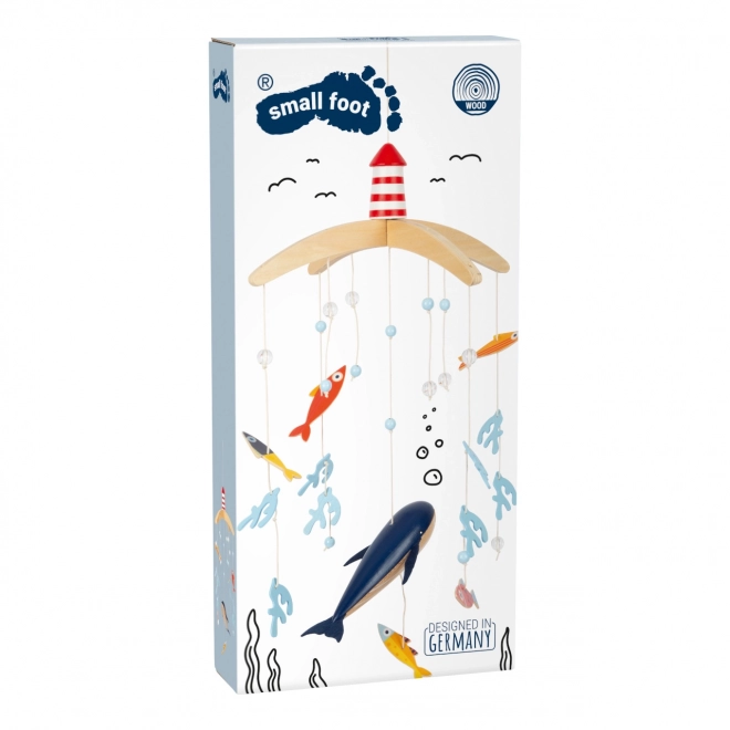Carusel suspendat Ocean