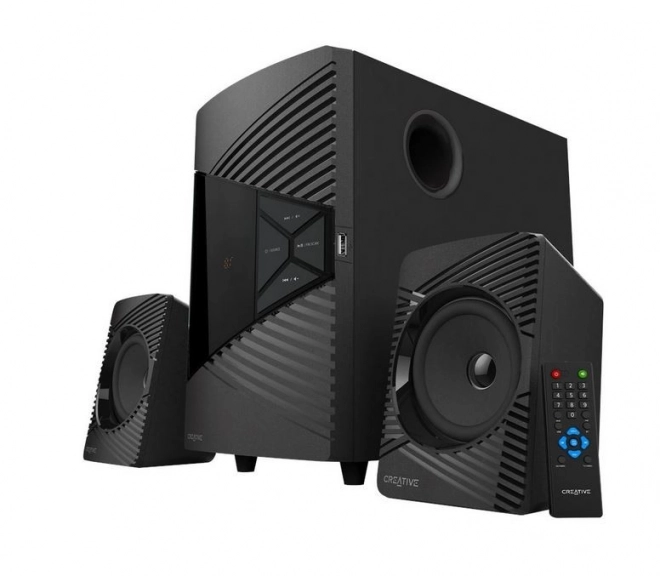 Difuzoare 2.1 Bluetooth Creative SBS E2500