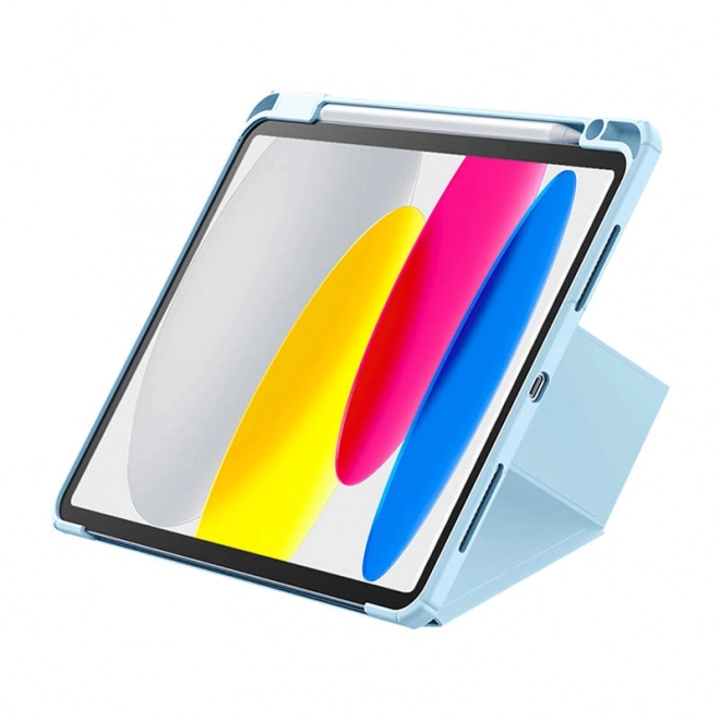 Baseus Minimalist Series pentru iPad, violet deschis – 10 10,9"